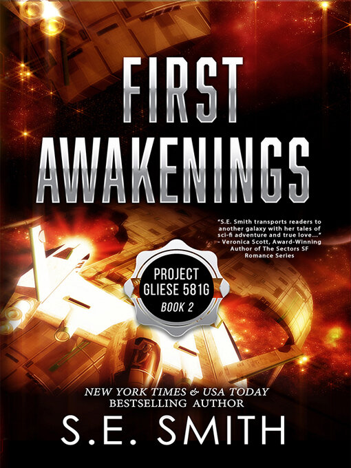 Title details for First Awakenings by S.E. Smith - Available